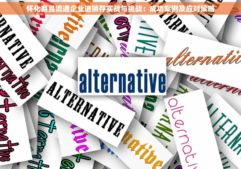 怀化商品流通企业进销存实战与挑战：成功案例及应对策略
