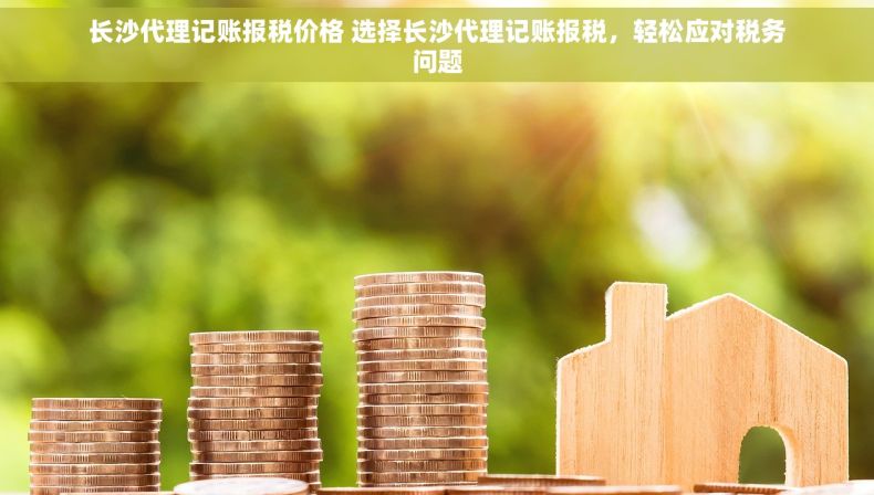长沙代理记账报税价格 选择长沙代理记账报税，轻松应对税务问题