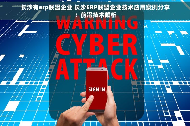长沙有erp联盟企业 长沙ERP联盟企业技术应用案例分享：前沿技术解析