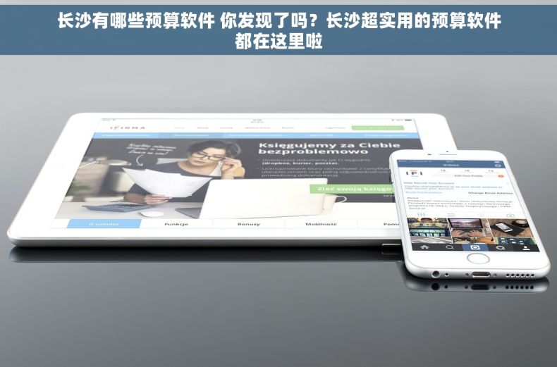 长沙有哪些预算软件 你发现了吗？长沙超实用的预算软件都在这里啦