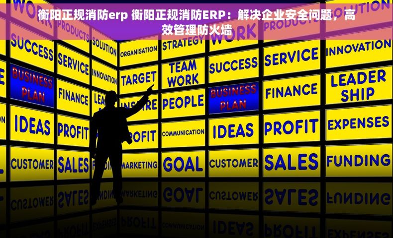 衡阳正规消防erp 衡阳正规消防ERP：解决企业安全问题，高效管理防火墙