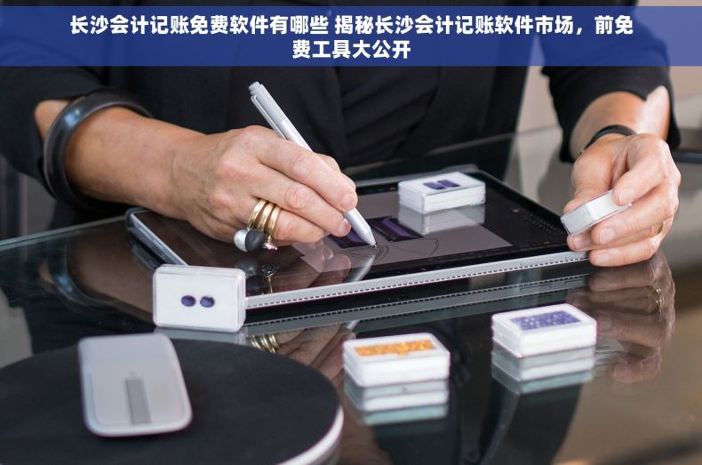 长沙会计记账免费软件有哪些 揭秘长沙会计记账软件市场，前免费工具大公开