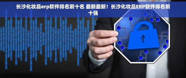长沙化妆品erp软件排名前十名 最新最新！长沙化妆品ERP软件排名前十强