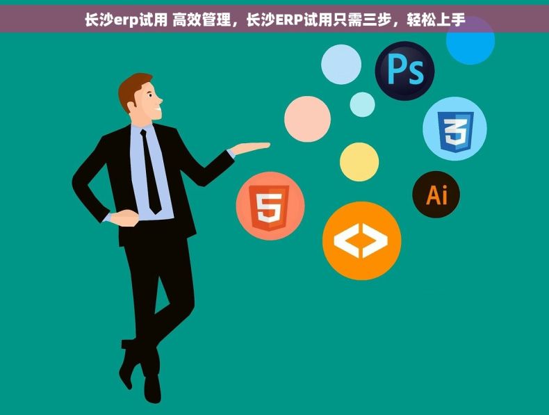 长沙erp试用 高效管理，长沙ERP试用只需三步，轻松上手