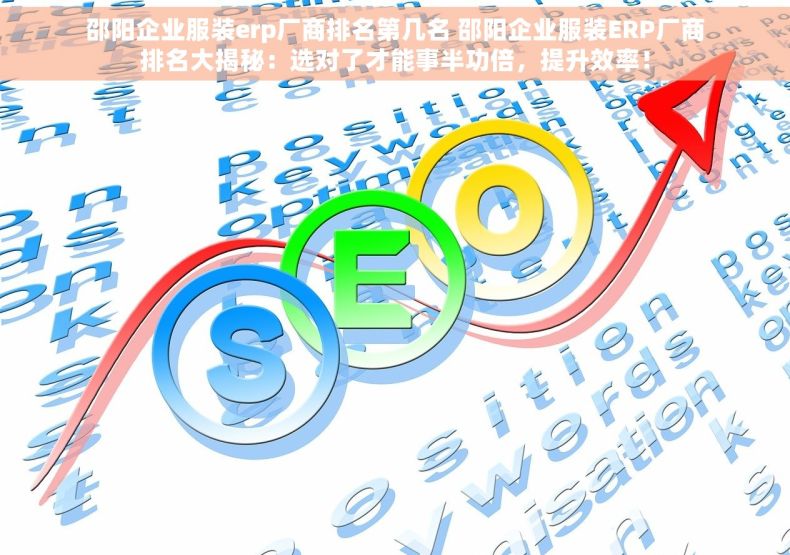 邵阳企业服装erp厂商排名第几名 邵阳企业服装ERP厂商排名大揭秘：选对了才能事半功倍，提升效率！