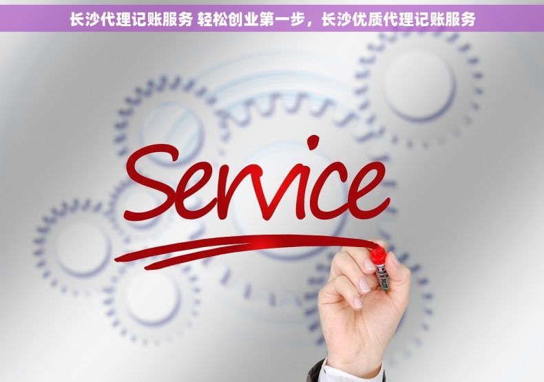 长沙代理记账服务 轻松创业第一步，长沙优质代理记账服务