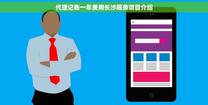 代理记账一年费用长沙服务项目介绍