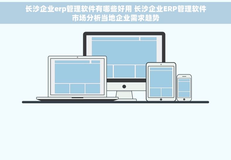 长沙企业erp管理软件有哪些好用 长沙企业ERP管理软件市场分析当地企业需求趋势