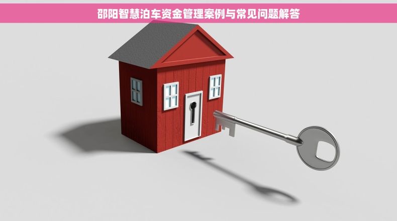 邵阳智慧泊车资金管理案例与常见问题解答