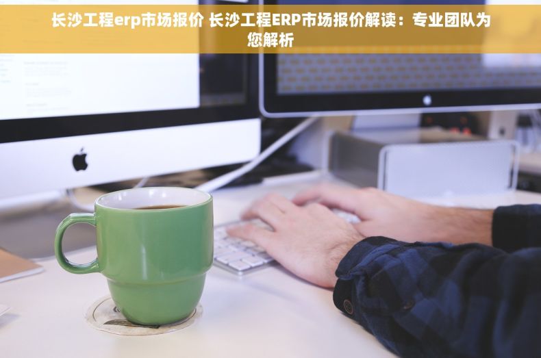 长沙工程erp市场报价 长沙工程ERP市场报价解读：专业团队为您解析