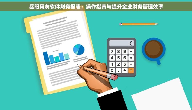 岳阳用友软件财务报表：操作指南与提升企业财务管理效率