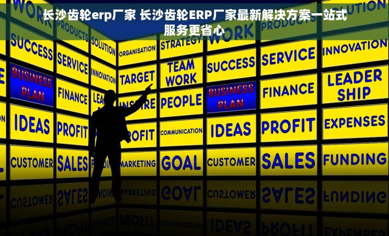 长沙齿轮erp厂家 长沙齿轮ERP厂家最新解决方案一站式服务更省心