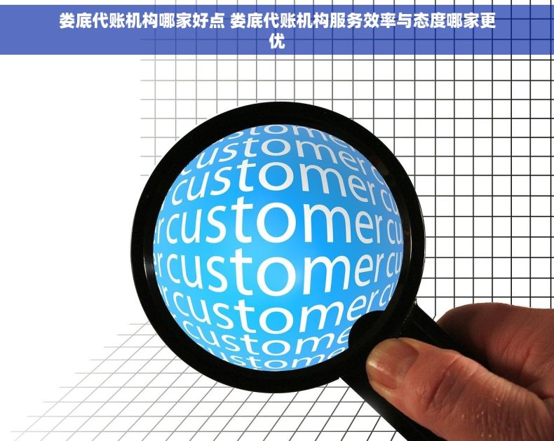 娄底代账机构哪家好点 娄底代账机构服务效率与态度哪家更优