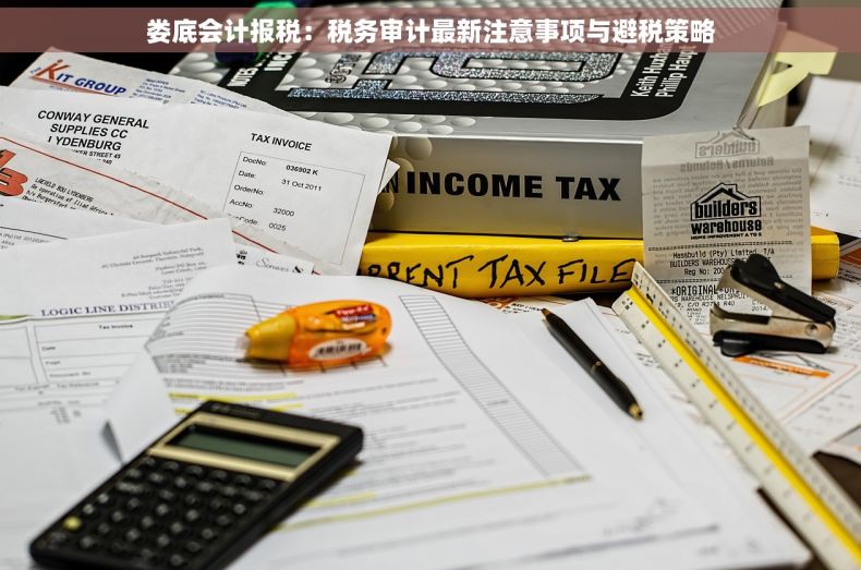 娄底会计报税：税务审计最新注意事项与避税策略