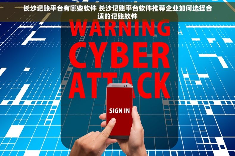 长沙记账平台有哪些软件 长沙记账平台软件推荐企业如何选择合适的记账软件