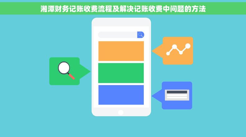 湘潭财务记账收费流程及解决记账收费中问题的方法