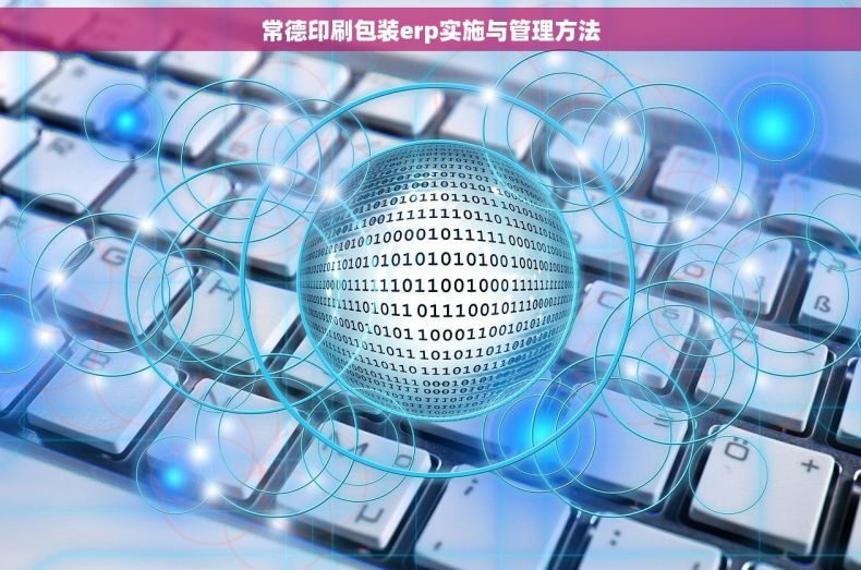 常德印刷包装erp实施与管理方法
