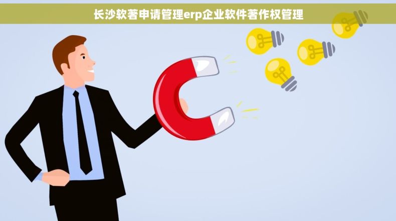 长沙软著申请管理erp企业软件著作权管理