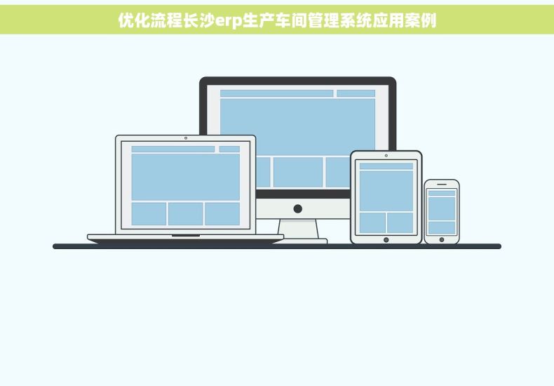 优化流程长沙erp生产车间管理系统应用案例