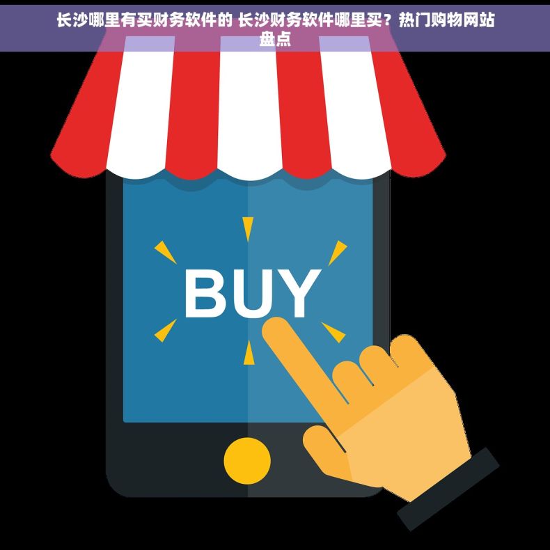 长沙哪里有买财务软件的 长沙财务软件哪里买？热门购物网站盘点