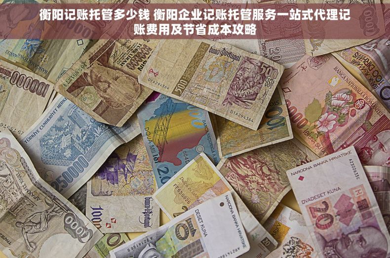 衡阳记账托管多少钱 衡阳企业记账托管服务一站式代理记账费用及节省成本攻略