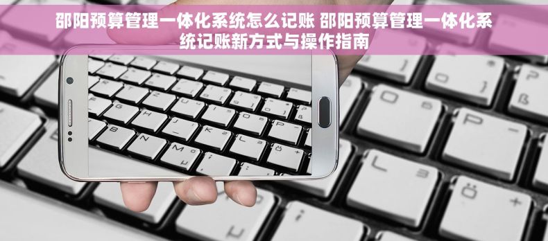 邵阳预算管理一体化系统怎么记账 邵阳预算管理一体化系统记账新方式与操作指南