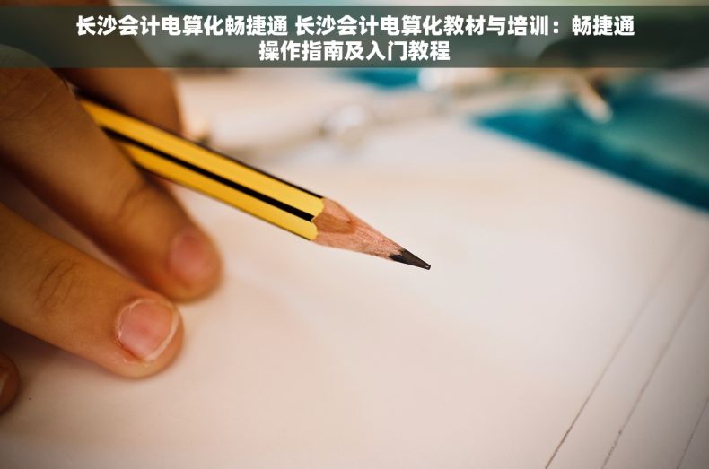 长沙会计电算化畅捷通 长沙会计电算化教材与培训：畅捷通操作指南及入门教程