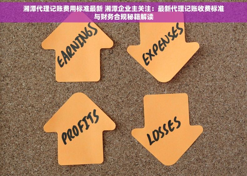 湘潭代理记账费用标准最新 湘潭企业主关注：最新代理记账收费标准与财务合规秘籍解读