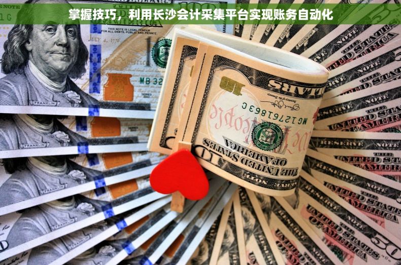 掌握技巧，利用长沙会计采集平台实现账务自动化