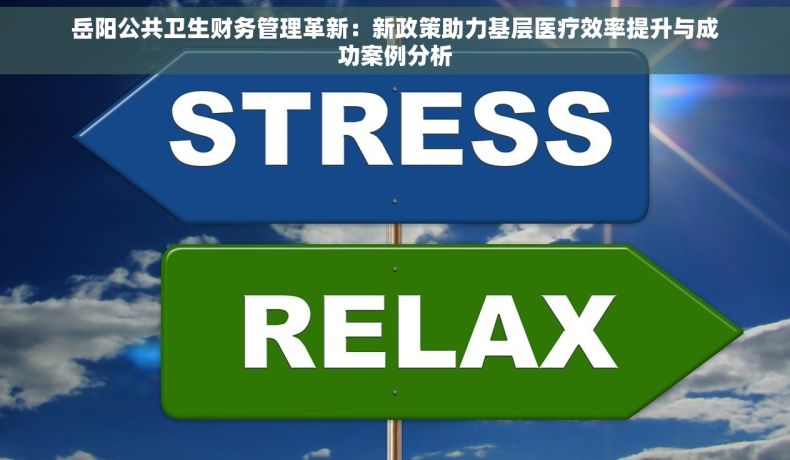 岳阳公共卫生财务管理革新：新政策助力基层医疗效率提升与成功案例分析