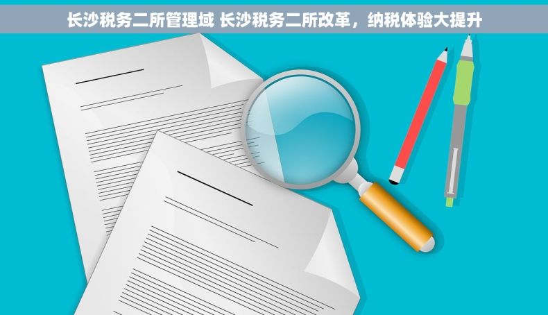 长沙税务二所管理域 长沙税务二所改革，纳税体验大提升