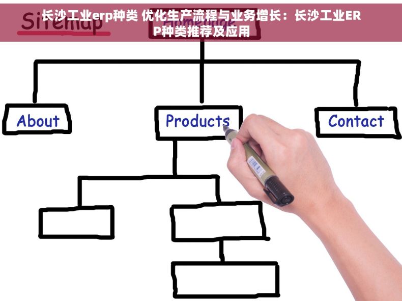 长沙工业erp种类 优化生产流程与业务增长：长沙工业ERP种类推荐及应用