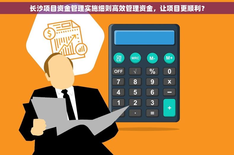 长沙项目资金管理实施细则高效管理资金，让项目更顺利？
