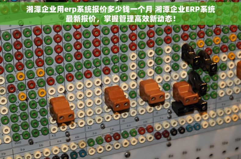 湘潭企业用erp系统报价多少钱一个月 湘潭企业ERP系统最新报价，掌握管理高效新动态！