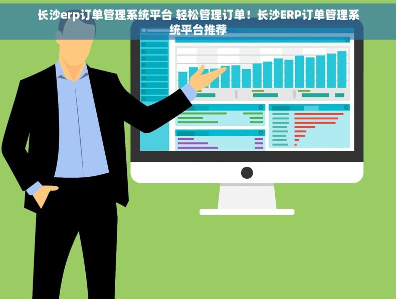 长沙erp订单管理系统平台 轻松管理订单！长沙ERP订单管理系统平台推荐