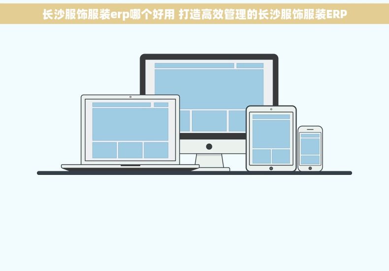 长沙服饰服装erp哪个好用 打造高效管理的长沙服饰服装ERP