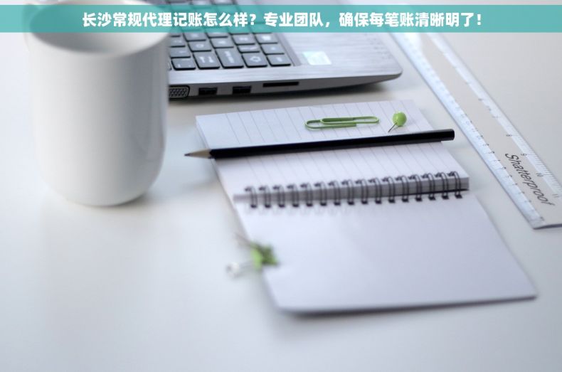 长沙常规代理记账怎么样？专业团队，确保每笔账清晰明了！