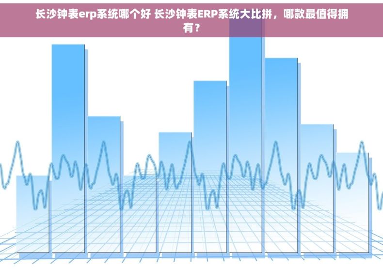 长沙钟表erp系统哪个好 长沙钟表ERP系统大比拼，哪款最值得拥有？