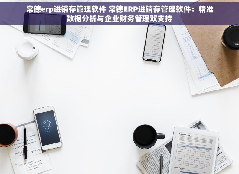 常德erp进销存管理软件 常德ERP进销存管理软件：精准数据分析与企业财务管理双支持