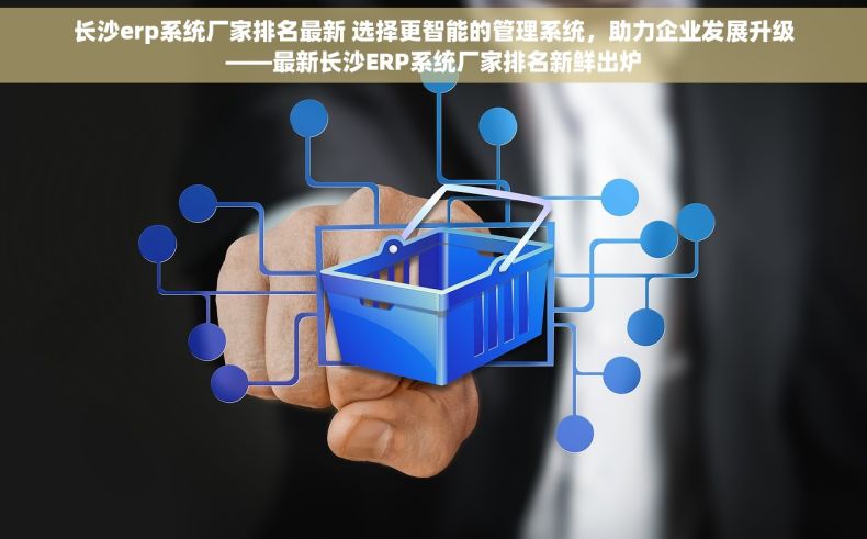 长沙erp系统厂家排名最新 选择更智能的管理系统，助力企业发展升级——最新长沙ERP系统厂家排名新鲜出炉
