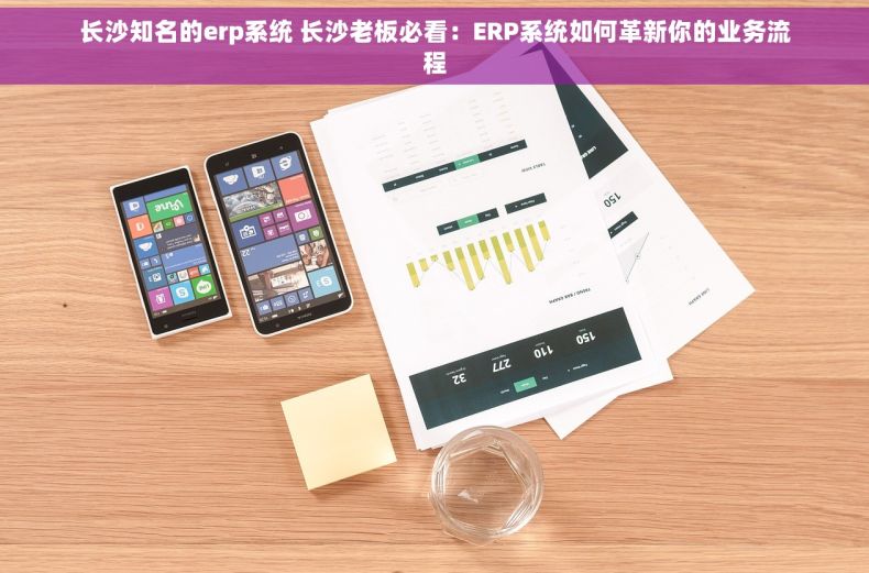 长沙知名的erp系统 长沙老板必看：ERP系统如何革新你的业务流程
