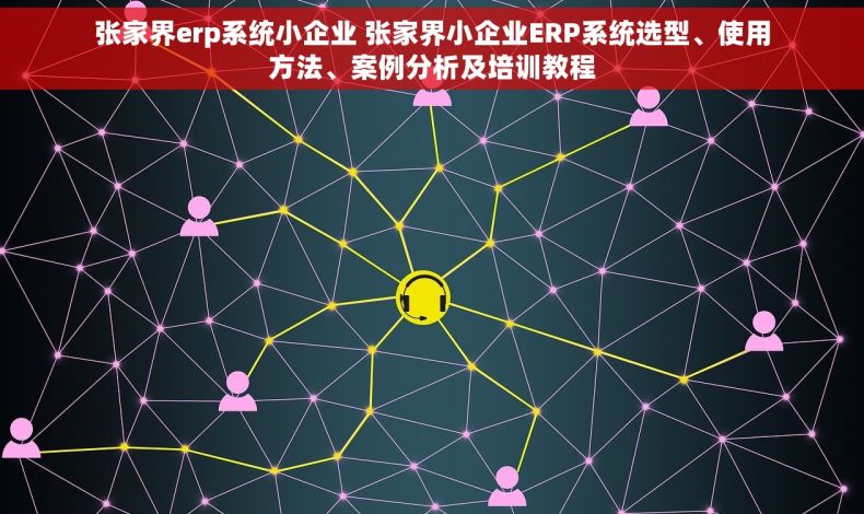 张家界erp系统小企业 张家界小企业ERP系统选型、使用方法、案例分析及培训教程