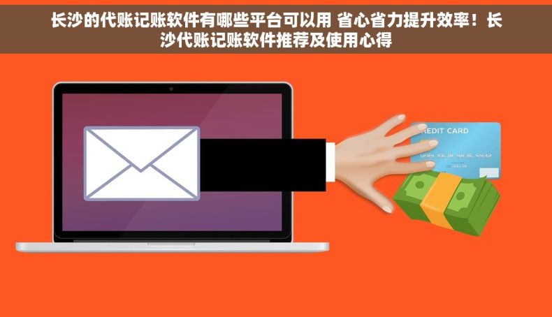 长沙的代账记账软件有哪些平台可以用 省心省力提升效率！长沙代账记账软件推荐及使用心得