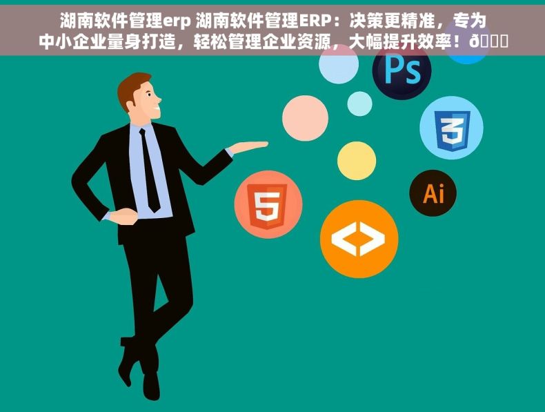 湖南软件管理erp 湖南软件管理ERP：决策更精准，专为中小企业量身打造，轻松管理企业资源，大幅提升效率！🚀