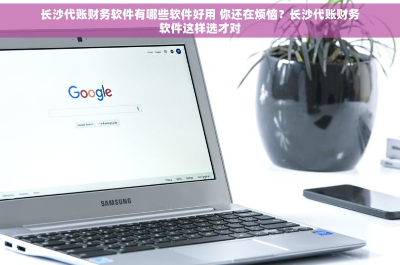长沙代账财务软件有哪些软件好用 你还在烦恼？长沙代账财务软件这样选才对