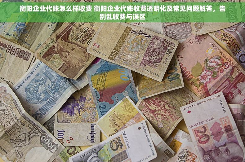 衡阳企业代账怎么样收费 衡阳企业代账收费透明化及常见问题解答，告别乱收费与误区