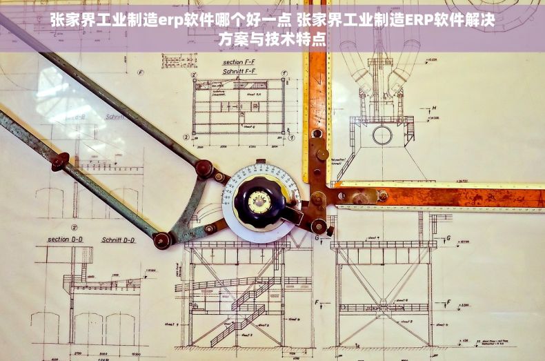 张家界工业制造erp软件哪个好一点 张家界工业制造ERP软件解决方案与技术特点