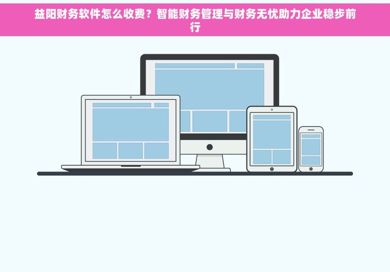 益阳财务软件怎么收费？智能财务管理与财务无忧助力企业稳步前行