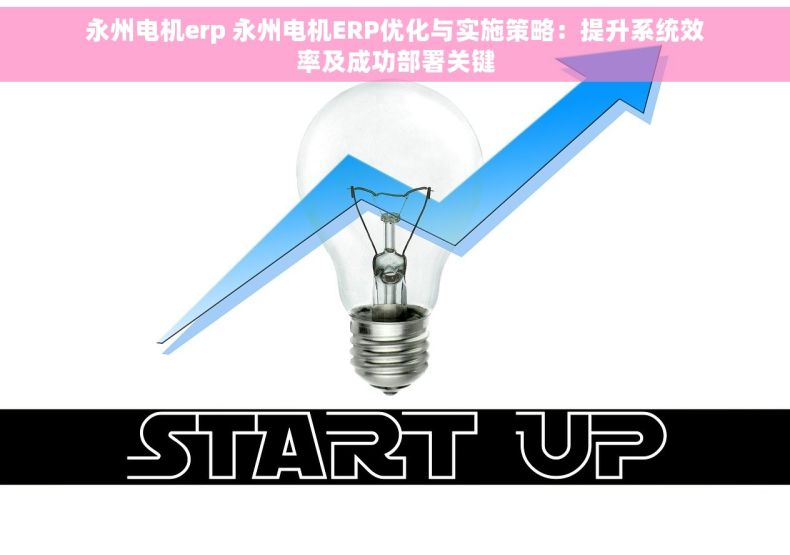 永州电机erp 永州电机ERP优化与实施策略：提升系统效率及成功部署关键