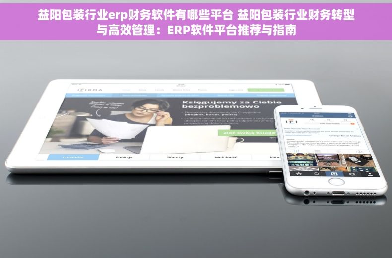 益阳包装行业erp财务软件有哪些平台 益阳包装行业财务转型与高效管理：ERP软件平台推荐与指南